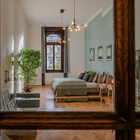 Liszt Modern Chic Apartment Budapest Eksteriør billede