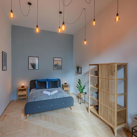 Liszt Modern Chic Apartment Budapest Eksteriør billede
