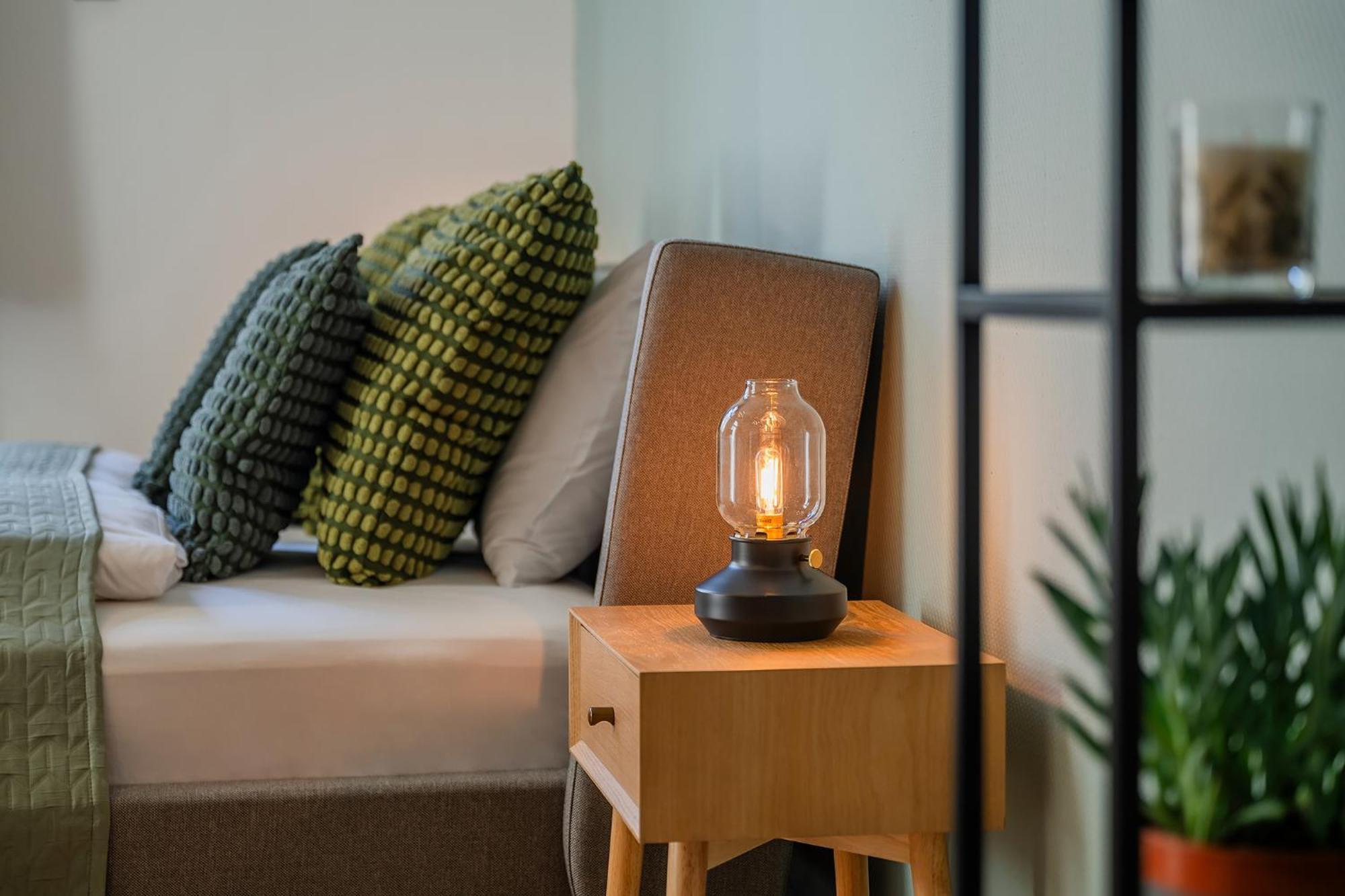 Liszt Modern Chic Apartment Budapest Eksteriør billede