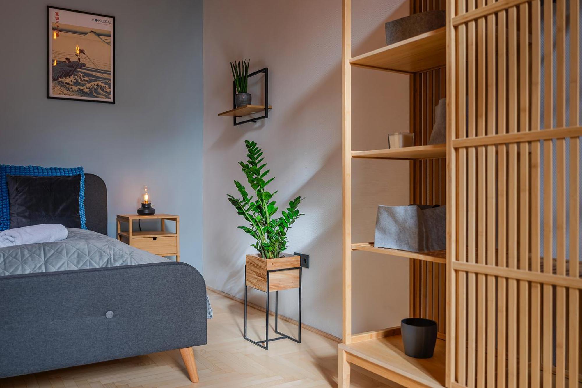 Liszt Modern Chic Apartment Budapest Eksteriør billede